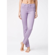 Джинсы женские моделирующие Conte Elegant, размер L, цвет blooming lilac