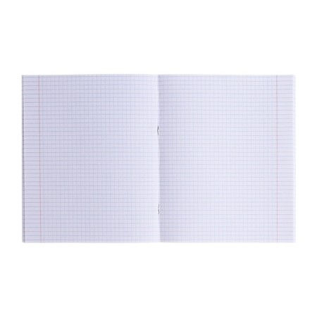 Notebook of 48 sheets in the cage "Favorite Russia", cover coated cardboard, block 60g/m2, mix-1