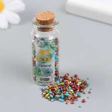 Decor for creativity in the jar 