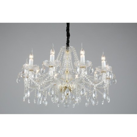 Suspended chandelier Anula E14 600W-12