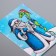 A set of postcards with the seeds "grow itself" "Happy New Year" snakes 5*7cm
