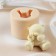 Silicone Mold "Bear with Hare" silicone 5.8x7x6.5 cm
