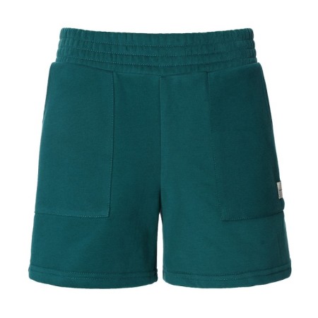 Women's shorts Mist Old School size 44, green color-5