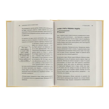 “Developing classes of the“ lazy mother ”, Bykova A. A. Bykova-2