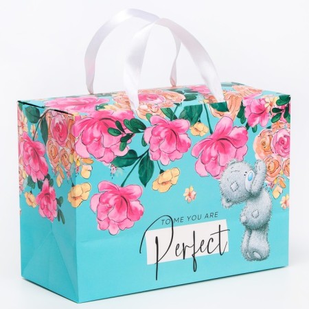 Package-Korobok, 28 x 20 x 13 cm "Perfect", packaging, me to you-3