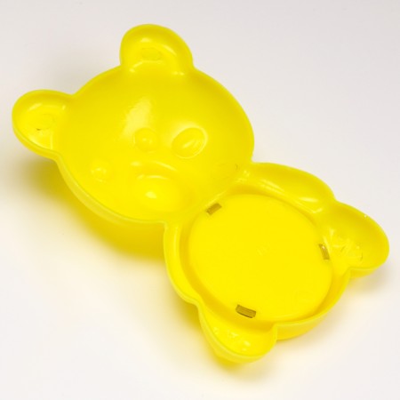 Puzzle "Bear", Mix colors-3