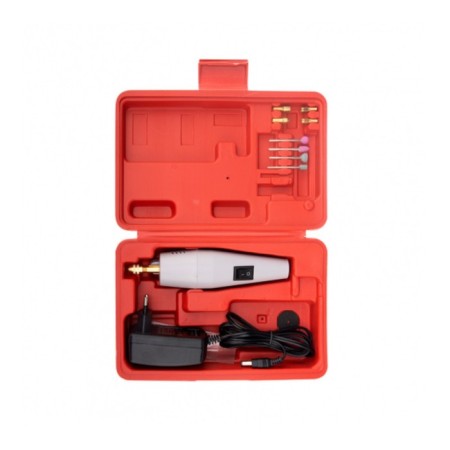 REXANT engrave, 12 W, 12000 rpm, 10 nozzles, case-2