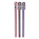 Balloon FIRSTWRITE Rio, node 0.5 mm, blue ink, matte case Silk Touch, mix