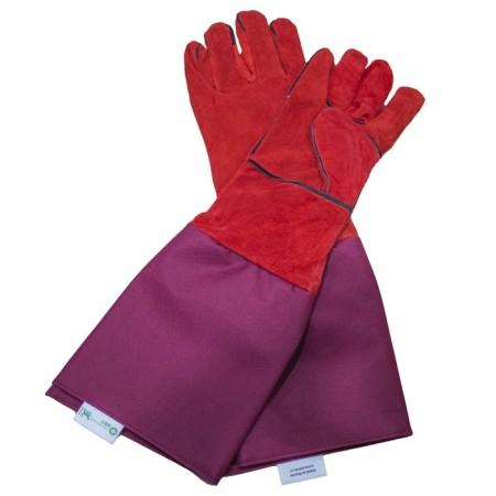 Gloves veterinary, protective, elongated, 52 cm-5
