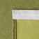 Set of curtains "Merlin", size 2x210x270 cm, green color