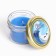 Candle in the bank Aromatic "sea breeze", 5x6 cm, 120 g