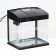 The Seastar HX-240F Aquarium includes: LED lamp, filter, 10 l, black