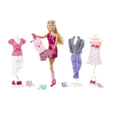 Кукла Штеффи, модный гардероб, 29 см