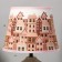 House "House" E14 15W brown 20x20x32 cm Risalux