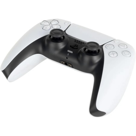 Gamepad of a wireless PlayStation Dualsense white for: PlayStation 5 (CFI-ZCT1G)-1