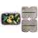 Penal 2 sections 125*205 Lam. Kar 30p26/2 Calligrata maiden "Avocado classic"