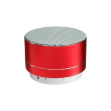 Portable column Luazon Lab-03, 3 watts, 520 mAh, Microsd, USB, Metal case, mix