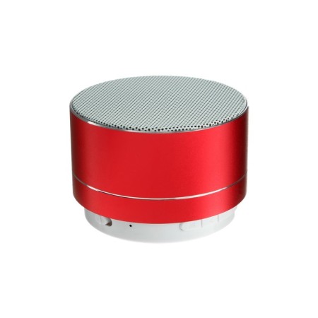 Portable column Luazon Lab-03, 3 watts, 520 mAh, Microsd, USB, Metal case, mix