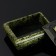 The box "Lizard", 11.5x9x5.5 cm, natural stone, coil
