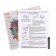 Cross -stitch "Flower composition", a set for creativity, a set for creativity, 25 x 25 cm