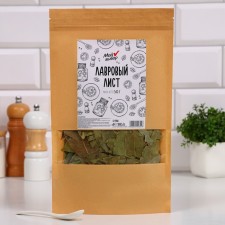 Spices, bay leaf, 50 g