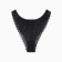 Cowards women's slips, black color, size 46 (m)