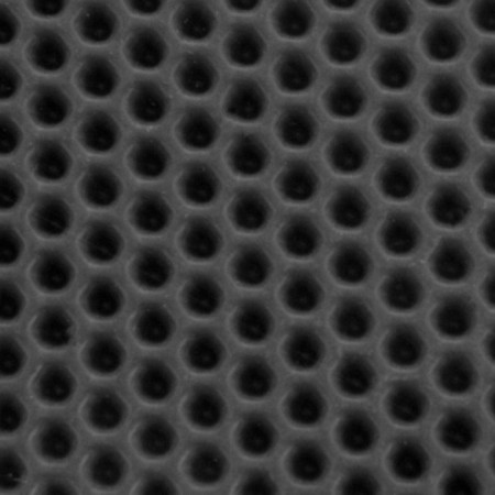 EVA rug universal Eco-Cover, honeycombs 125 x 65 cm, gray, transformer-6