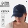 Women's cap “Wave”, jeans, rr 56