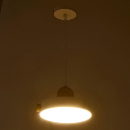 Lamp Bayerlux 2034842/1 LED 8W 3 modes 3000-6000k white 20x21.5x17 cm-3