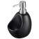 Smart Solutions LyStad, 460 ml for soap, 460 ml, black color