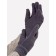Men's gloves, size 22-26, color gray color