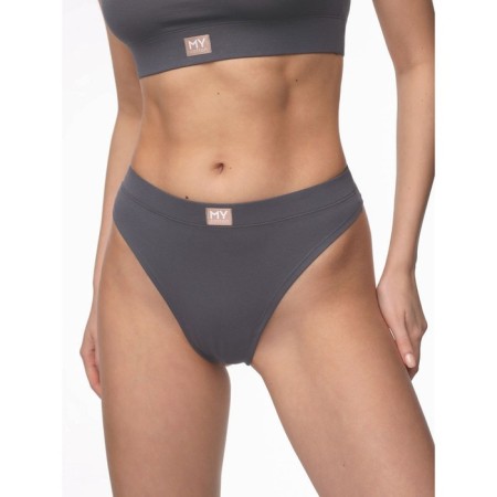 Braziliano panties women Mirey, size 44, color gray color-4