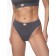 Braziliano panties women Mirey, size 44, color gray color