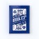 Playing cards "Game time", 54 pcs, blue shirt