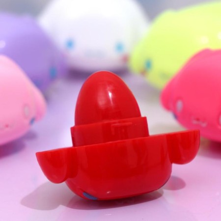 Lip balm "puppy", a mix of flowers and aromas-5