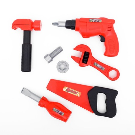 Game set of tools, 8 items, Avengers-2