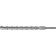 Bour "Sibin" 29312-310-20, SDS-Plus 20x310 mm