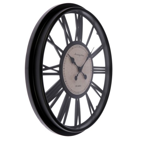 Wall clock, series: interior, "helium", d-51 cm-3