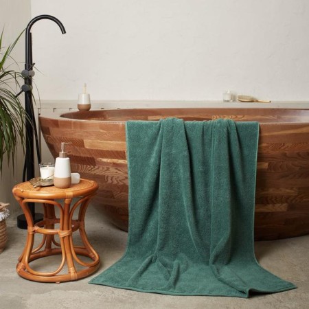 Trure -free "Ethel" Organic Eucalyptus 100x150 cm, 100% cotton, 420g/m2-5