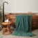 Trure -free "Ethel" Organic Eucalyptus 100x150 cm, 100% cotton, 420g/m2