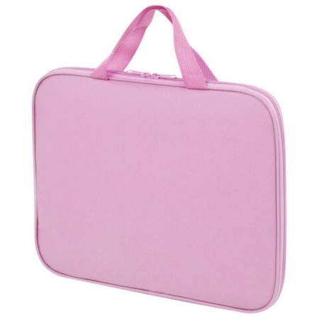Lightning folder with handles Staff EVERYUDAY A4, polyester, pale pink, 272184-1