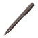 Balloon handle, 0.7 mm, Bruno VisConti Boston, blue rod, metal case, fanned steel
