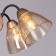 Dala lamp, size 62x29x62 cm, E27