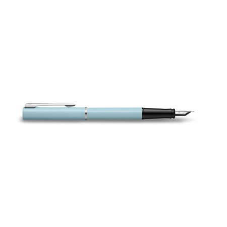 Fright pen Waterman Allure Pastel, 0.7 mm (F), Blue Corps, Data/Pack 2105222-2