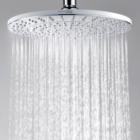 Soul system Wasserkraft a185.067.058.wm, tropical shower, shower, white-4