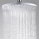 Soul system Wasserkraft a185.067.058.wm, tropical shower, shower, white