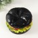 Piggy bank "Black Burger" height 7.5 cm, D-13 cm