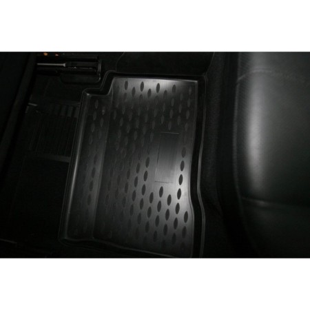 Mercedes-Benz S-Class W221 2005-2016, 4 pcs. (polyurethane)-1