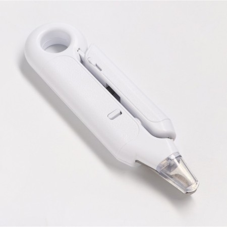 Smart animal clawerus, with a file, LED LED, on batteries-2
