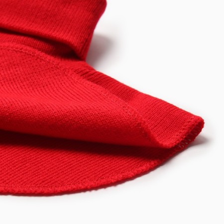 Children's shirt, red color, size m (3-8 years)-1